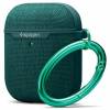 Θήκη Spigen Urban Fit Midnight Green - Apple AirPods (ASD00678) Θήκη Spigen Urban Fit Midnight Green - Apple AirPods (ASD00678)